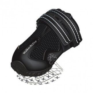 Trixie cane scarpe walker active protezione zampe xs 2 pz