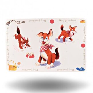 Trixie cane sottociotola comic dog 56 x 38 cm