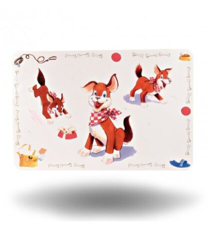 Trixie cane sottociotola comic dog 56 x 38 cm