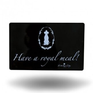 Trixie cane sottociotola have a royal meal 44 x 28 cm