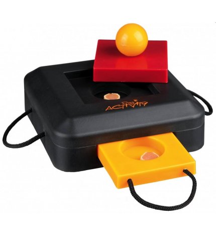 Trixie dog activity gamble box livello 1 15x15cm