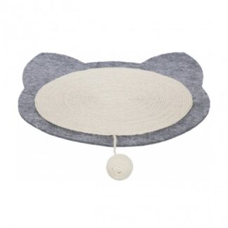 Trixie gatto gioco junior tappetino in feltro 40 x 35 cm