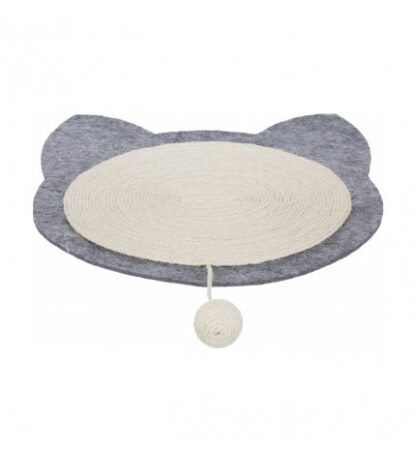 Trixie gatto gioco junior tappetino in feltro 40 x 35 cm