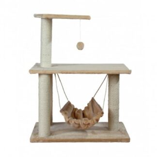 TRIXIE GATTO TIRAFRAFFI MORELLA 96 CM BEIGE