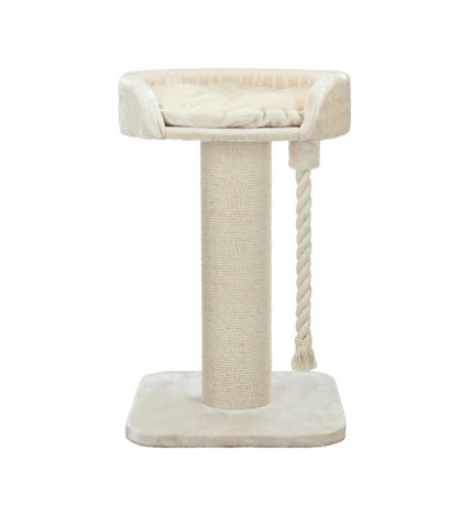 Trixie gatto tiragraffi klara xxl 100 cm crema