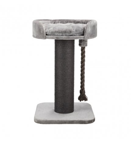Trixie gatto tiragraffi klara xxl 100 cm grigio