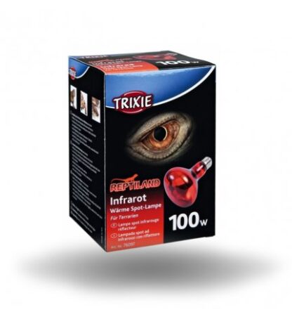 TRIXIE LAMPADA INFRAROSSI RISCALDANTE 100W