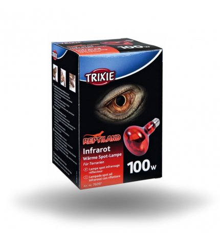 TRIXIE LAMPADA INFRAROSSI RISCALDANTE 100W