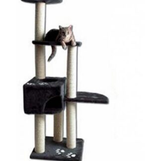 TRIXIE TIRAGRAFFI ALICANTE ANTRACITE 142 CM
