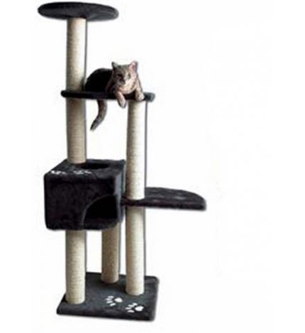TRIXIE TIRAGRAFFI ALICANTE ANTRACITE 142 CM