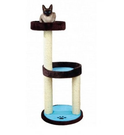 TRIXIE TIRAGRAFFI LUGO 103 CM MARRONE TURCHESE