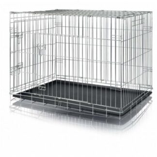 TRIXIE TRASPORTINO GABBIA PER CANI LARGE 109 x 79 x 71 CM