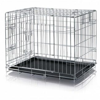 TRIXIE TRASPORTINO GABBIA PER CANI MEDIA L 78 X H 62 X H 55 CM