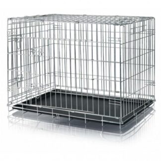 TRIXIE TRASPORTINO GABBIA PER CANI MEDIUM LARGE 93 x 69 x 62 CM