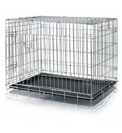 TRIXIE TRASPORTINO GABBIA PER CANI MEDIUM LARGE 93 x 69 x 62 CM