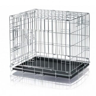 TRIXIE TRASPORTINO GABBIA PER CANI SMALL 64 X 54 X 48 CM