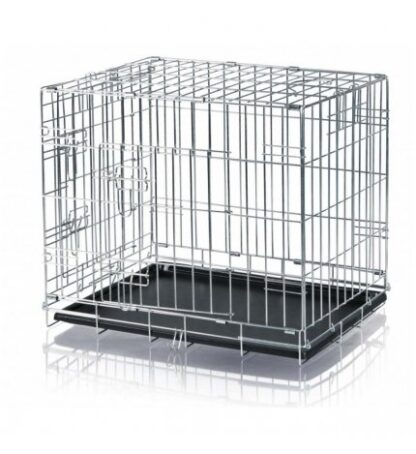 TRIXIE TRASPORTINO GABBIA PER CANI SMALL 64 X 54 X 48 CM