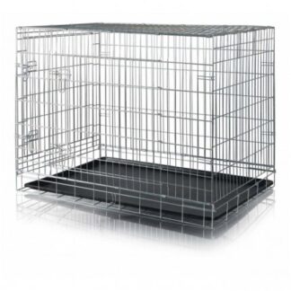 TRIXIE TRASPORTINO GABBIA PER CANI X LARGE 116 x 86 x 77 CM