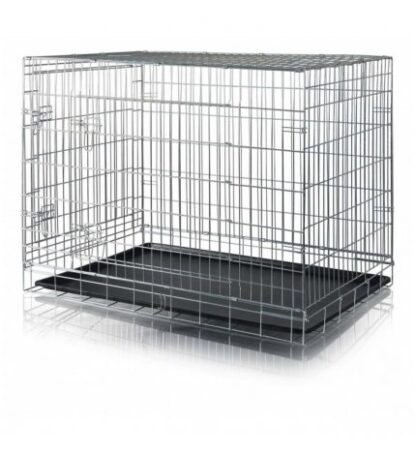 TRIXIE TRASPORTINO GABBIA PER CANI X LARGE 116 x 86 x 77 CM