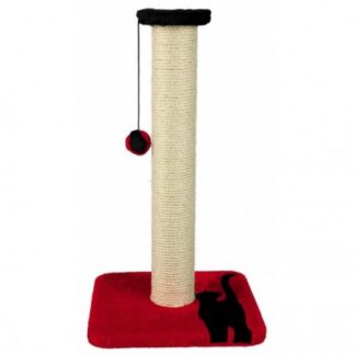 Tronchetto mendi 61cm rosso/nero