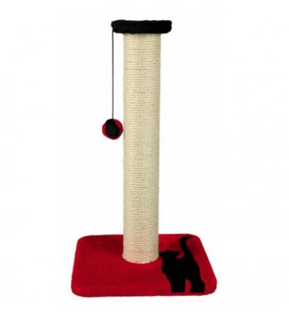 Tronchetto mendi 61cm rosso/nero