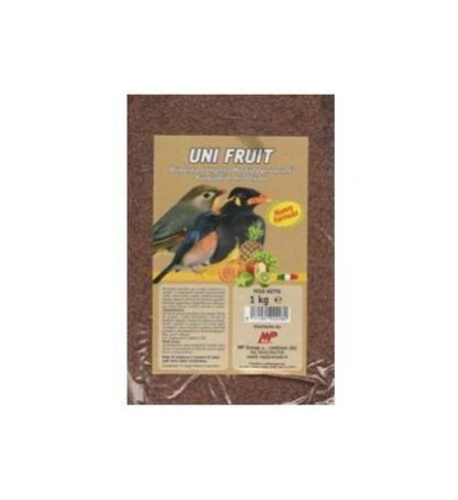 Unifruit insettivori frugivori 1kg