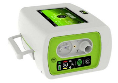 Ventilatore polmonare pressovolumetrico VEMO-150