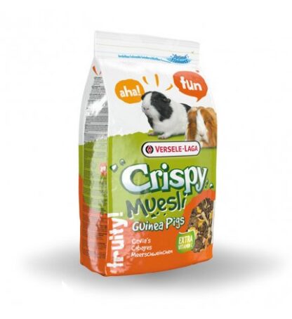 Versele laga crispy muesli cavia da 2,75 kg