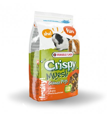 Versele laga crispy muesli cavia da 2,75 kg
