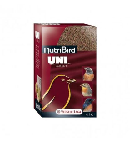 VERSELE LAGA MANGIME NUTRIBIRD UNI KOMPLET 1 KG
