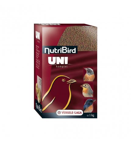 VERSELE LAGA MANGIME NUTRIBIRD UNI KOMPLET 1 KG