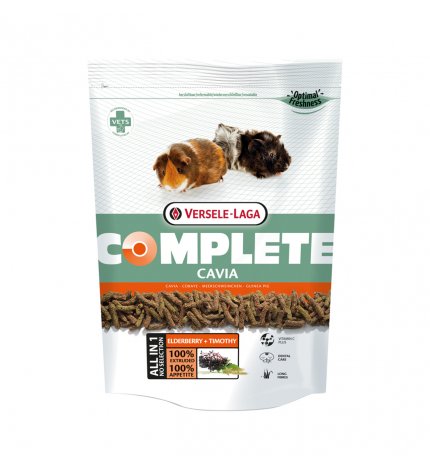 VERSELE RODITORI CAVIA COMPLETE DA 500 GR