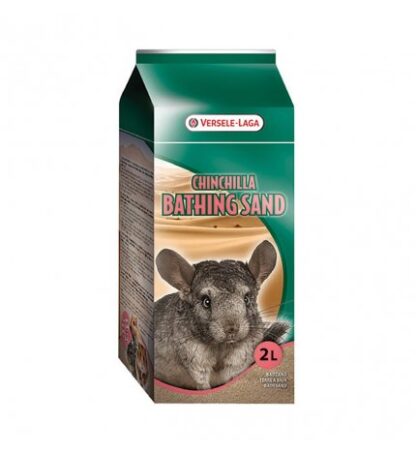 Versele roditori sabbia bagno chinchilla' 2l 1,3 kg