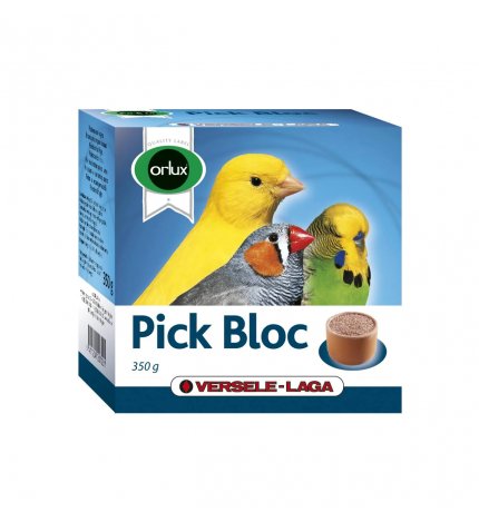 Versele volatili lega orlux bloc da 350 gr