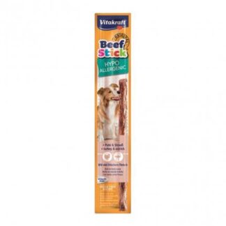 VITAKRAFT CANE SNACK BEEF - STICK HYPOALLLERGEN DA 12 GR