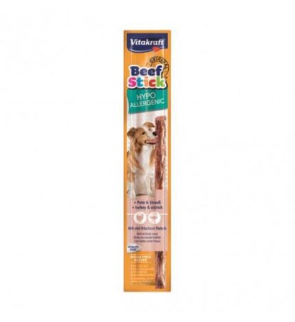 VITAKRAFT CANE SNACK BEEF - STICK HYPOALLLERGEN DA 12 GR