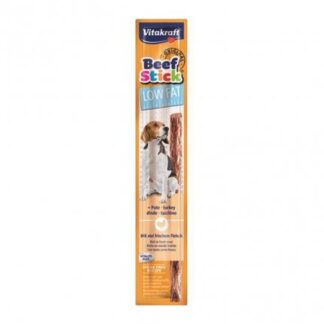 VITAKRAFT CANE SNACK BEEF - STICK LOW FAT DA 12 GR