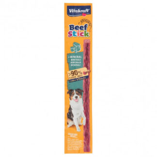Vitakraft cane snack beef - stick + mineral da 12 gr
