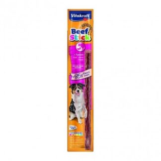 VITAKRAFT CANE SNACK BEEF - STICK TRIPPA DA 12 GR