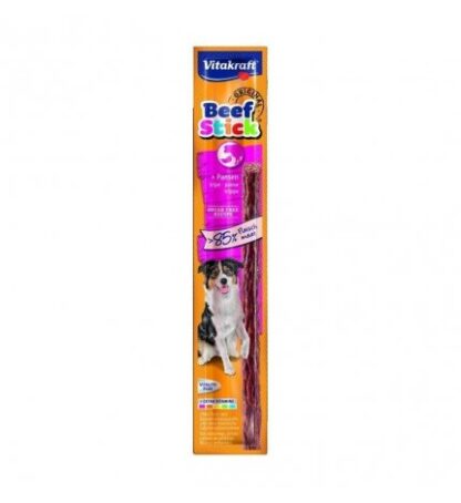 VITAKRAFT CANE SNACK BEEF - STICK TRIPPA DA 12 GR