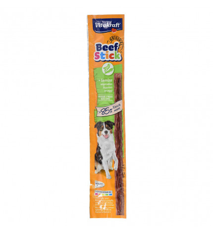 Vitakraft cane snack menu - stick vegetale da 12 gr
