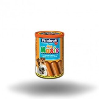 Vitakraft cane snack dog maxis wustel 6 pezzi 180gr