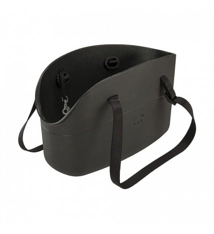 WITH ME BORSA NERO MAX 8KG