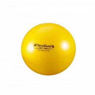 PALLONE PER ESERCIZI THERA-BAND BALL ABS - Ø 45 cm - GIALLO