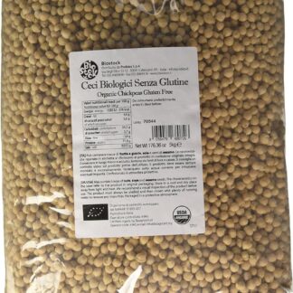 Probios Ceci S/G - Prodotto BIO - 5 kg