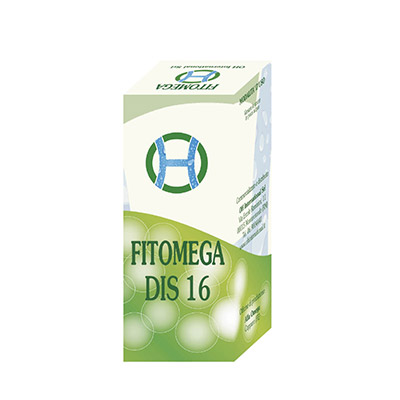 Fitomega DIS 16