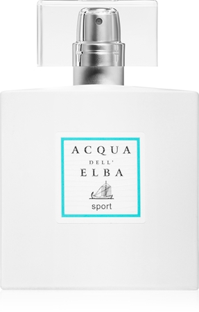 Acqua dell' ElbaSport Eau de Toilette unisex50 ml