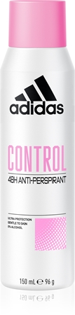 AdidasCool & Care Control deospray da donna150 ml