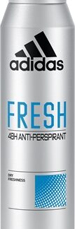 AdidasCool & Dry Fresh deospray per uomo150 ml