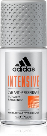 AdidasCool & Dry Intensive deodorante roll-on per uomo50 ml